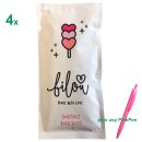 Bilou Badesalz Lovely Strawberry 4er Pack (4x80g)...