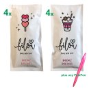 Bilou Badesalz Neuheiten Testpaket Creamy Cinnamon &...