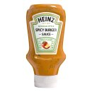 Heinz Spicy Burger Sauce Party Pack (3x400ml Flasche) + usy Block