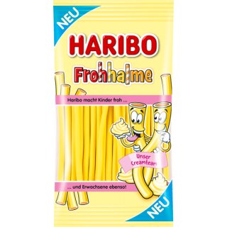 Haribo Frohhalme (90g)