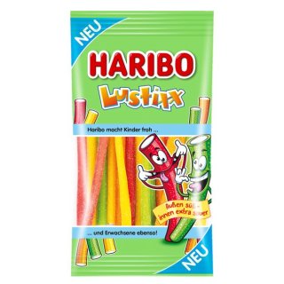 Haribo Lustixx (90g)