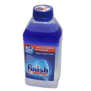 Calgonit Finish Maschinenreiniger Spülmaschinenpflege (250ml Flasche)