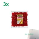 Haribo Goldbären Himbeer Officepack (3x1kg Beutel...