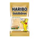 Haribo Goldbären Ananas sortenrein (75g Beutel)