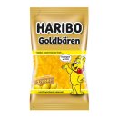 Haribo Goldbären Zitrone sortenrein (75g Beutel)