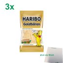 Haribo Goldbären Ananas sortenrein 3er Pack (3x75g...