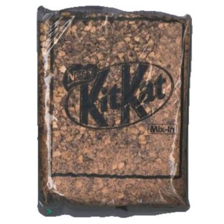 Nestlé KitKat Mix-in big chunk (400g Beutel)
