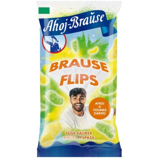Ahoj-Brause Brause-Flips Younes Zarou Edition (65g Tüte)