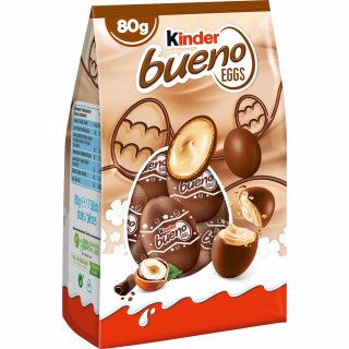 Ferrero Kinder Bueno Eggs Ostern (80g Beutel)