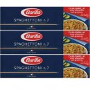 3x Barilla Nudeln "Spaghettoni" n.7, 500 g