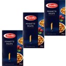 3x Barilla Nudeln "Pennette Rigate" n.72, 500 g
