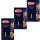 3x Barilla Nudeln "Pennette Rigate" n.72, 500 g