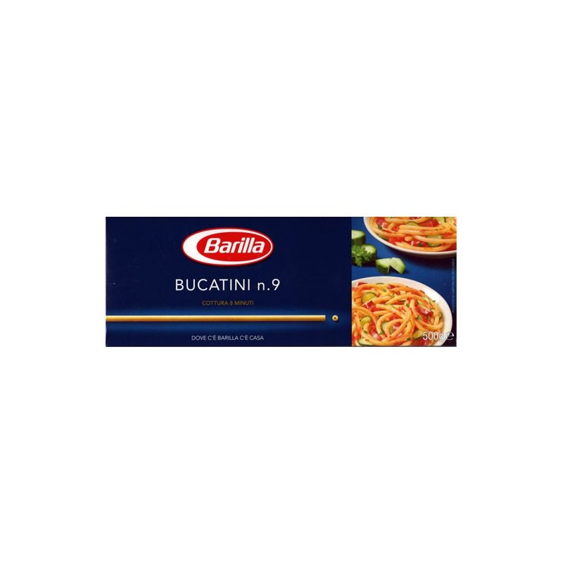 Barilla bucatini n 9