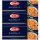 3x Barilla Nudeln "Bucatini" n.9, 500 g