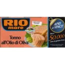 2x Rio mare Thunfisch "in Olivenöl", 160 g