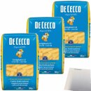 De Cecco Nudeln Tortiglioni n23 3er Pack (3x500g Packung)...