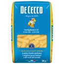 De Cecco Nudeln Tortiglioni n23 3er Pack (3x500g Packung)...