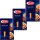 3x Barilla Nudeln ,,Rigatoni" n. 89, 500g