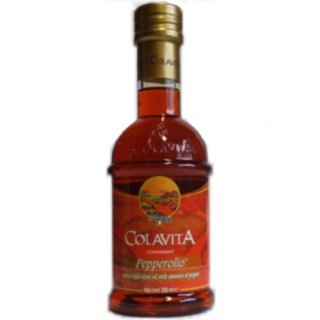 Colavita Olivenöl "Pepperolio" Extra Vergine, 250 ml