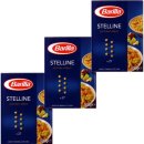 3x Barilla Nudeln "Stelline" n.27, 500 g