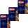 3x Barilla Nudeln "Stelline" n.27, 500 g
