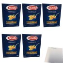 Barilla Farfalle No65 5er Pack (5x 500g Packung) + usy Block