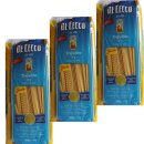 3x De Cecco Nudeln "Tripoline" n.3, 500 g