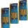 3x De Cecco Nudeln "Tripoline" n.3, 500 g