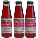 Passarelli Bitterino Aperitif alkoholfrei rot 3er Pack...