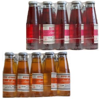 Testpaket Bitterino "20x Gypsy Gynger + 20x Bitterino"