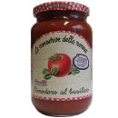 Conserve della nonna "Pomodoro al Basilico", 350 g