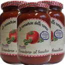 3x Conserve della nonna "Pomodoro al Basilico",...