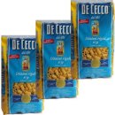 3x De Cecco Nudeln "Ditaloni rigati" n.59, 500 g