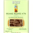 De Cecco Nudeln "Penne rigate Biologica" n.41,...