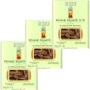 3x De Cecco Nudeln "Penne rigate Biologica"...