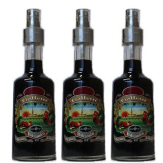 3x Galletti Aceto Balsamico "Di Modena" Spray, 250 ml