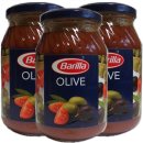 3x Barilla Sauce "Olive", 400 g