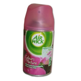 Airwick Raumspray Lufterfrischer Freshmatic Max Pinke Schmetterlingsblüte (250ml Nachfüller)