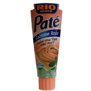 Rio mare Rosa Lachs Paté "Salmone Rosa", 100 g