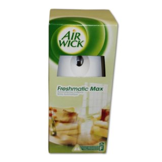 Airwick Raumspray Lufterfrischer Gerät Freshmatic Max (1Stk. Packung)