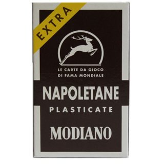 Modiano Napoletane Karten "Napoletane n°97/38", 40 Karten