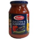 Barilla Sauce "Zucchini & Aubergine", 400 g