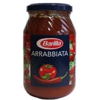 Barilla Sauce "Arrabbiata", 400 g