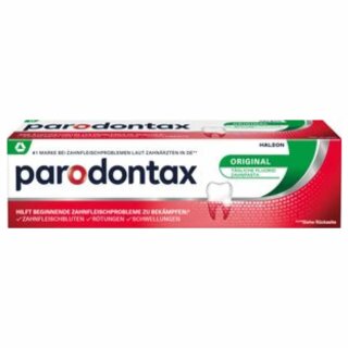 Parodontax Zahncreme Original (75ml Tube)