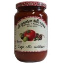 Conserve della nonna "Sugo alla siciliana", 350 g