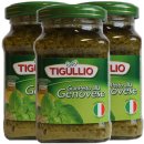 3x Tigullio Pesto "alla Genovese", 190 g