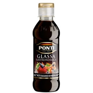 Ponti Glassa Gastronomica "Balsamicocreme", 200 ml
