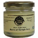 MG Tartufo Butter mit Schwarzer Trüffel, 75 g