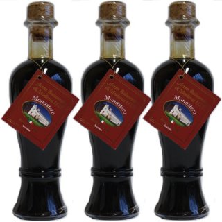 3x Antichi Colli Aceto Balsamico di Modena, 250 ml
