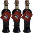 3x Antichi Colli Aceto Balsamico di Modena, 250 ml